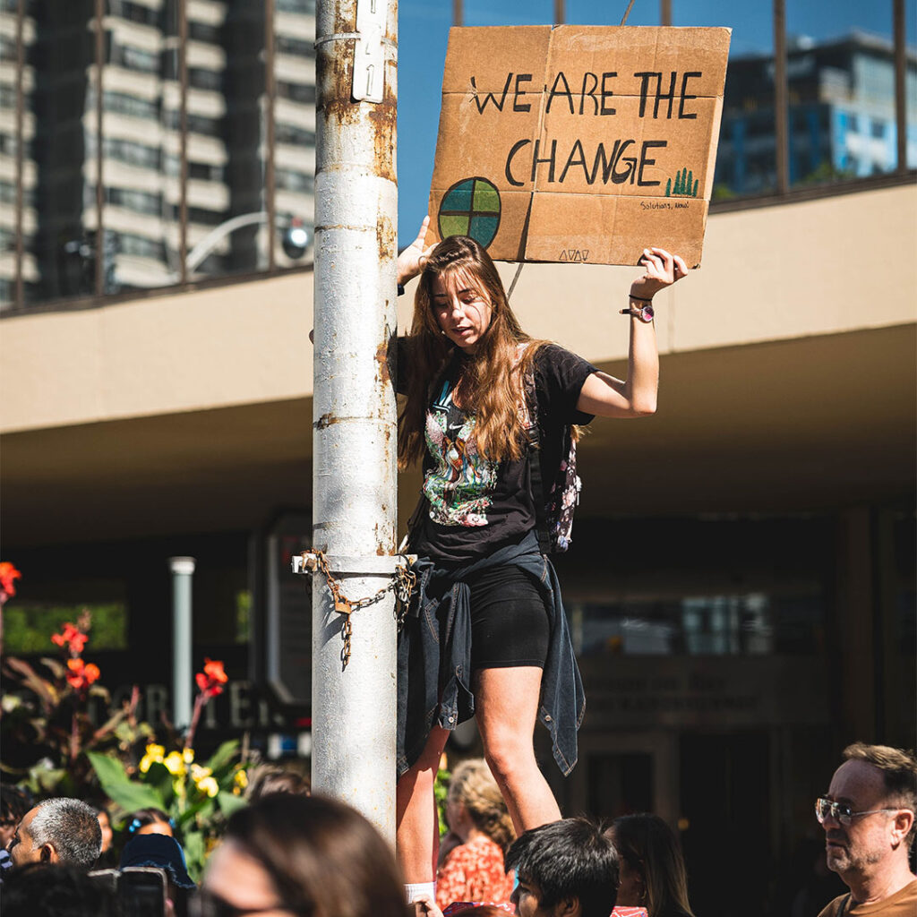 Climate informed therapy