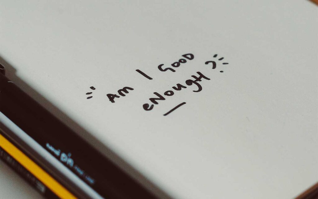 How can I learn to love myself