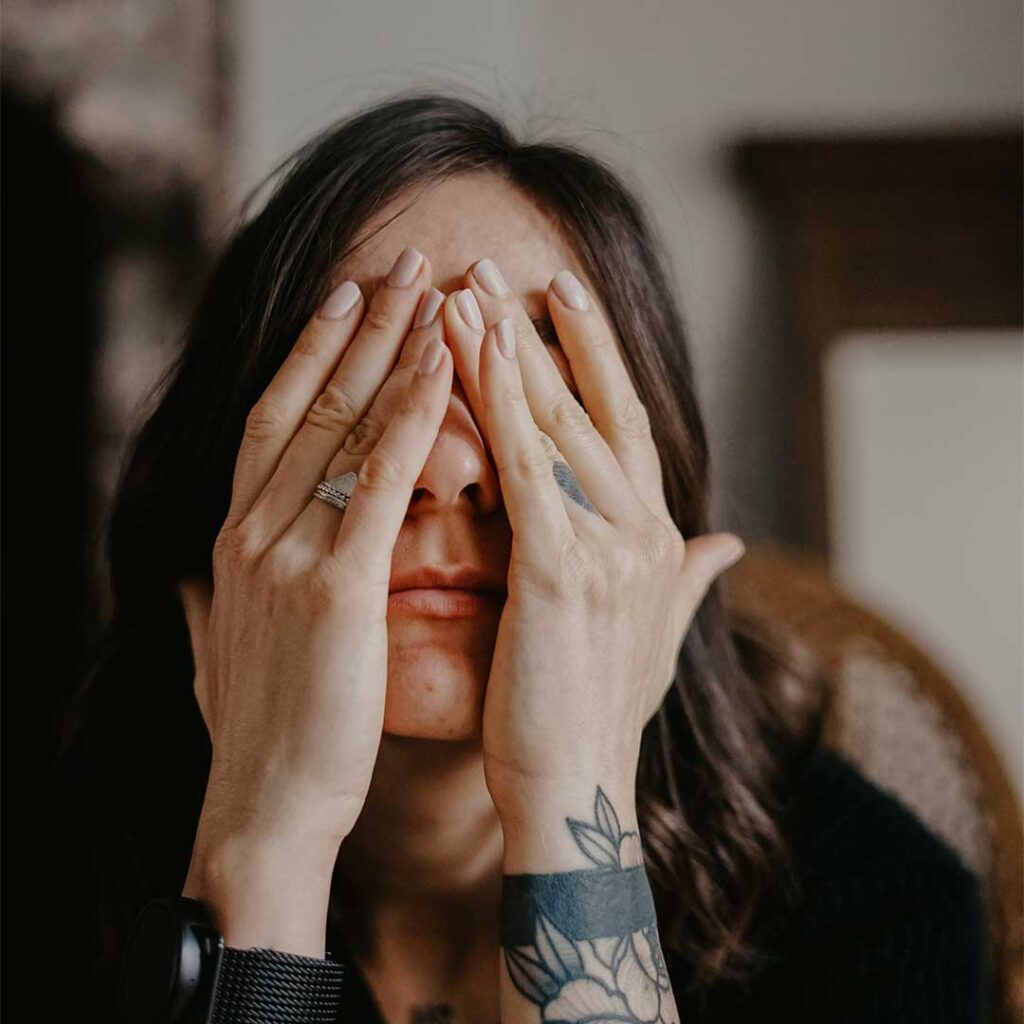 self care How can I stop feeling ‘I’m not good enough’?