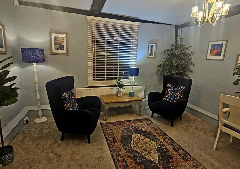 Private Counselling at The Stephenson Centre, Ipswich
