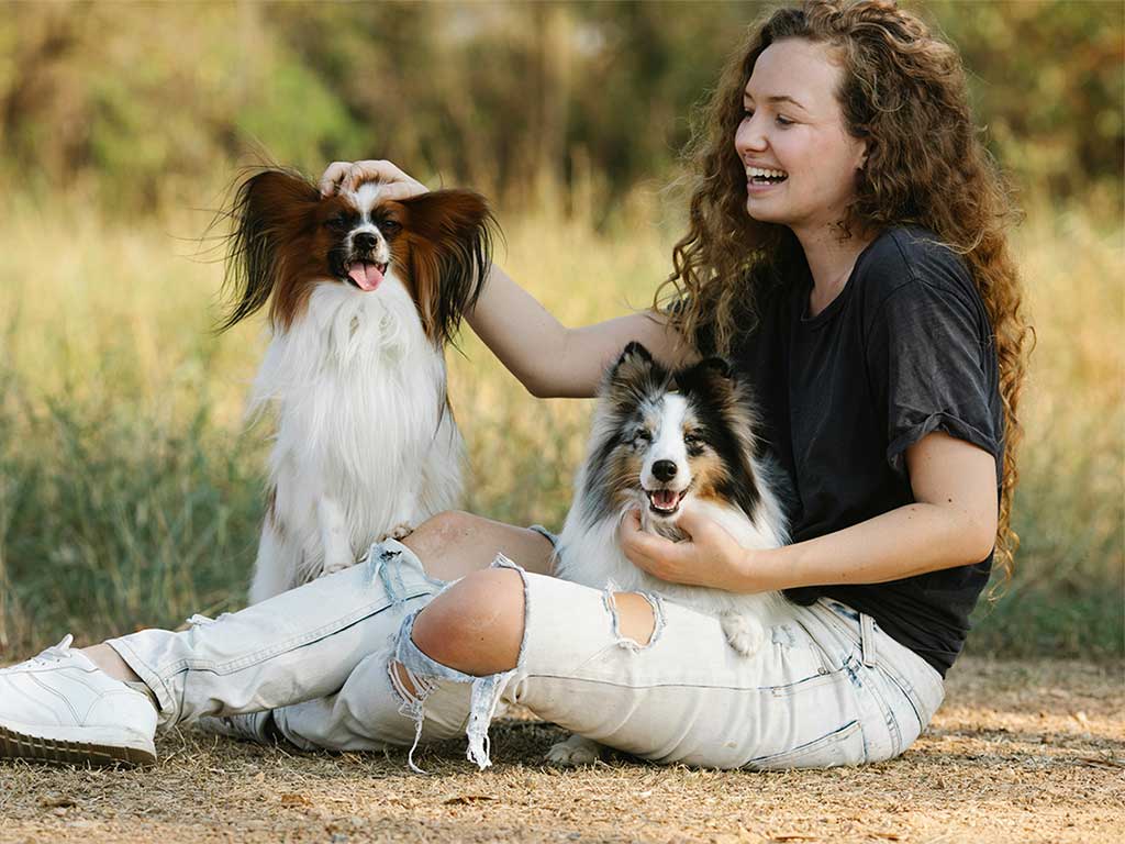 Why owning pets make people happier and healthier