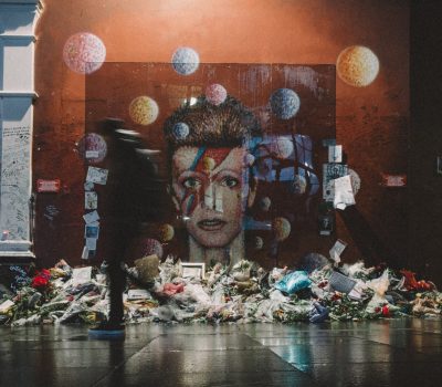 David Bowie Memorial