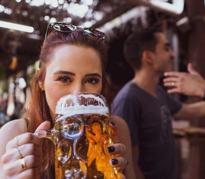 Why binge drinking is no laughing matter.