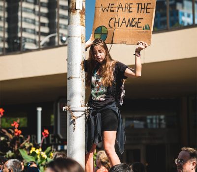 Climate informed therapy